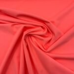 Lycra Mate - Rosa Coral Fluo