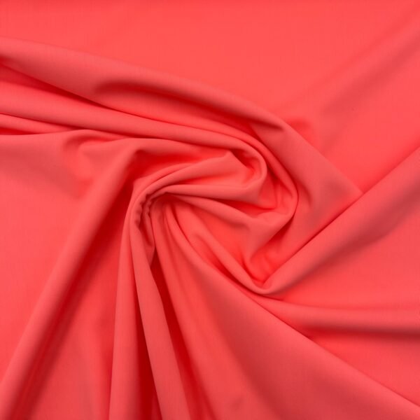 Lycra Mate - Rosa Coral Fluo