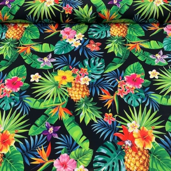 Lycra - Tropical