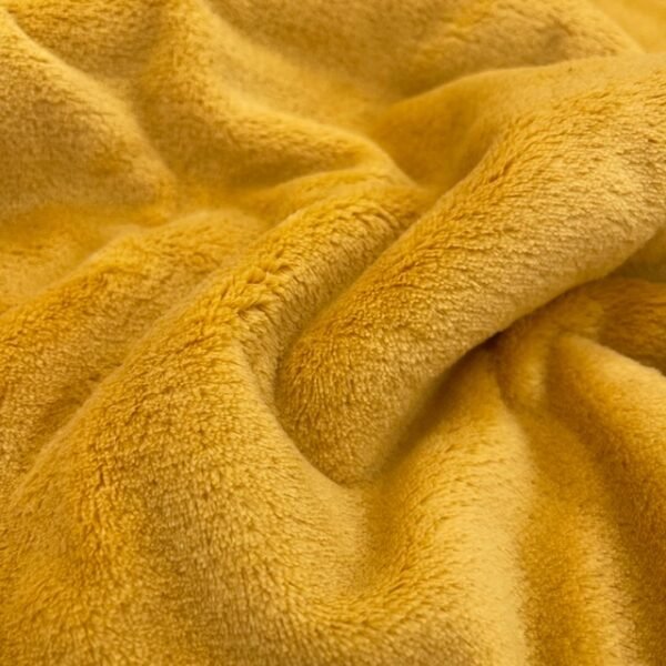 Malha Coralina - Amarelo