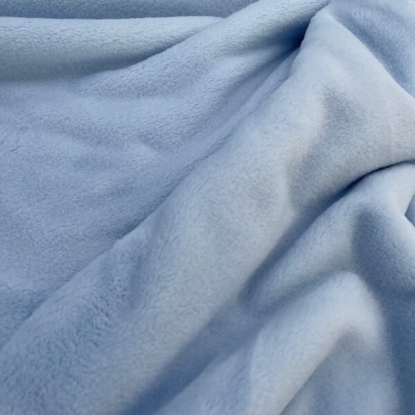 Malha Coralina - Azul Claro