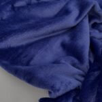 Malha Coralina - Azul Marinho