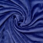 Malha Coralina - Azul Marinho