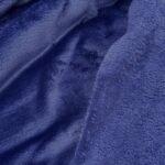 Malha Coralina - Azul Marinho