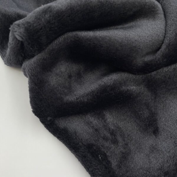 Malha Coralina - Preto