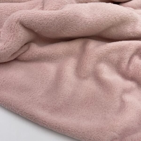 Malha Coralina - Rosa