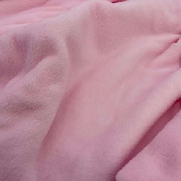 Malha Coralina - Rosa Claro