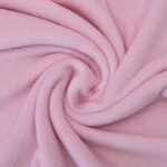 Malha Coralina - Rosa Claro