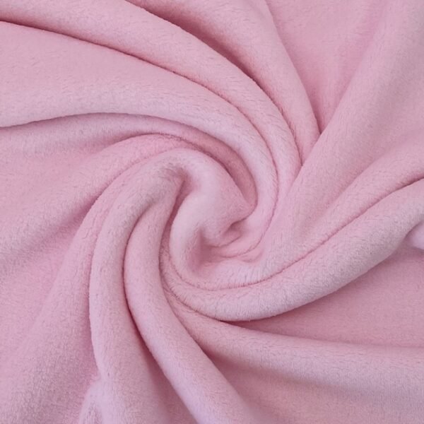 Malha Coralina - Rosa Claro