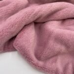 Malha Coralina - Rosa Velho