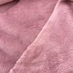 Malha Coralina - Rosa Velho