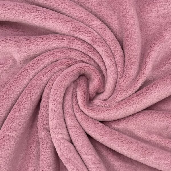 Malha Coralina - Rosa Velho