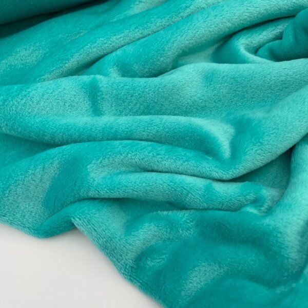 Malha Coralina - Turquesa