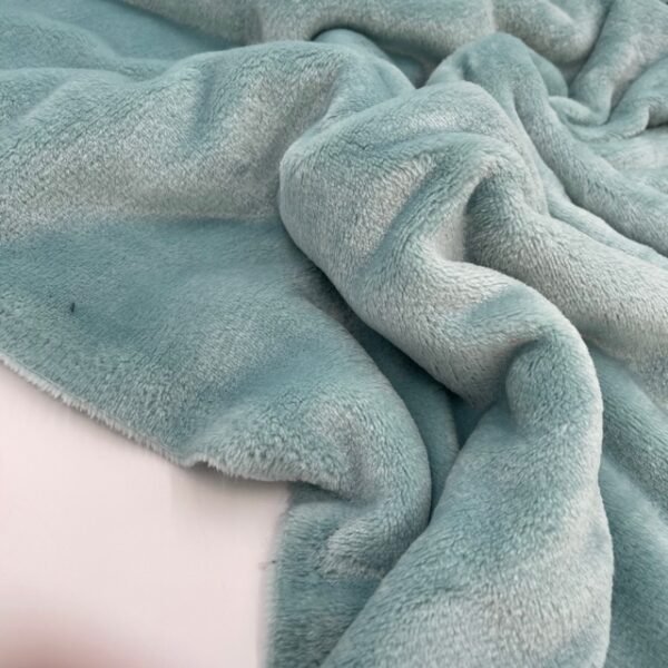 Malha Coralina - Verde Menta