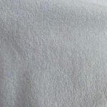 Malha Felpa Impermeável - Branco