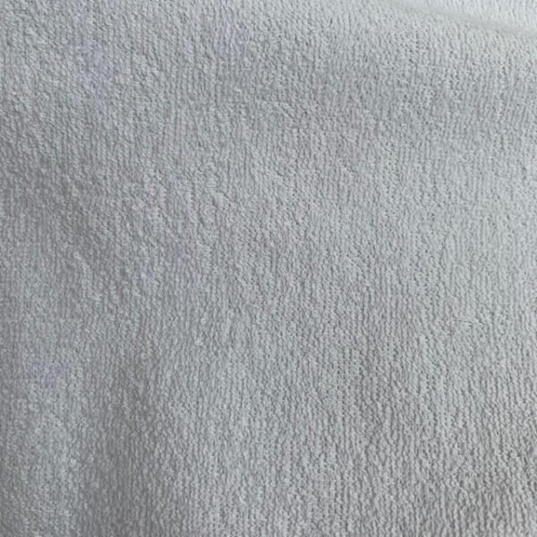 Malha Felpa Impermeável - Branco