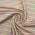 Jersey Neon Pintas - Rosa