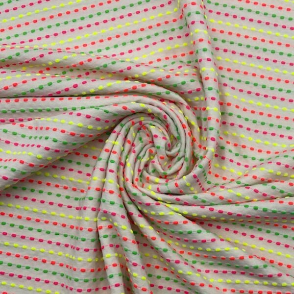 Jersey Neon Pintas - Rosa