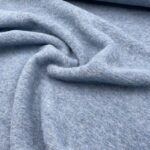 Malha Lã - Azul Claro