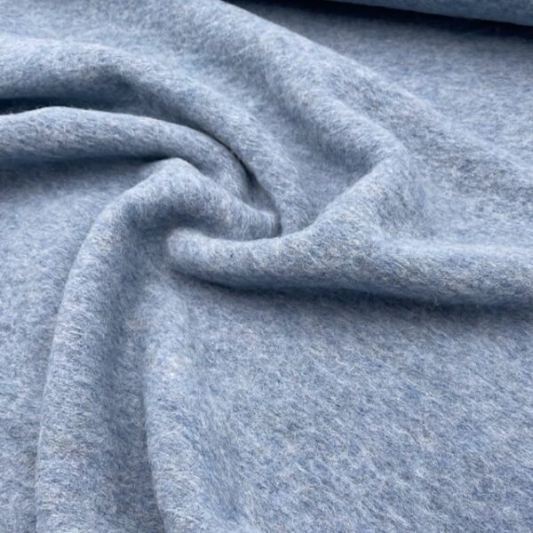 Malha Lã - Azul Claro