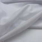 Malha Mesh - Branco