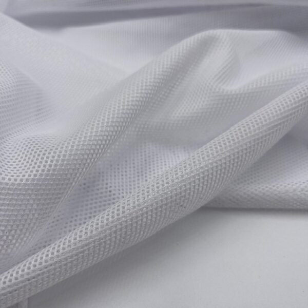 Malha Mesh - Branco