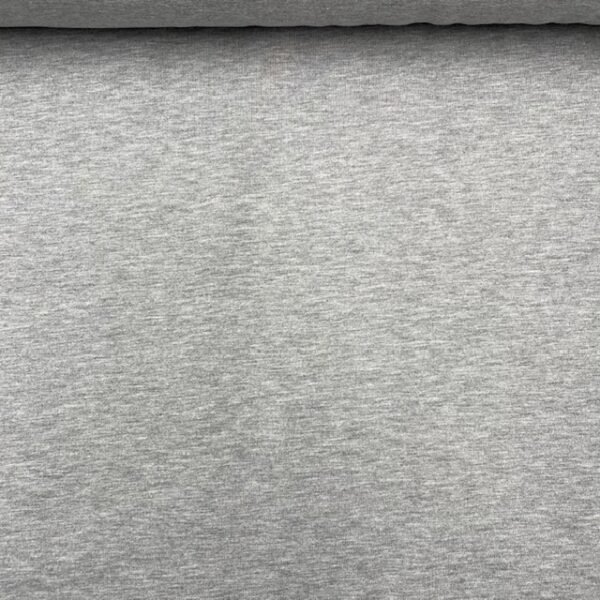 Malha Sweat - Cinza Méscula Claro