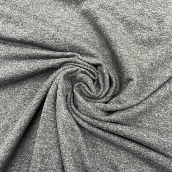 Malha Sweat - Cinza Méscula Escuro