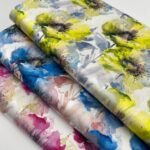 Micado Estampado - Amarelo