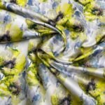 Micado Estampado - Amarelo