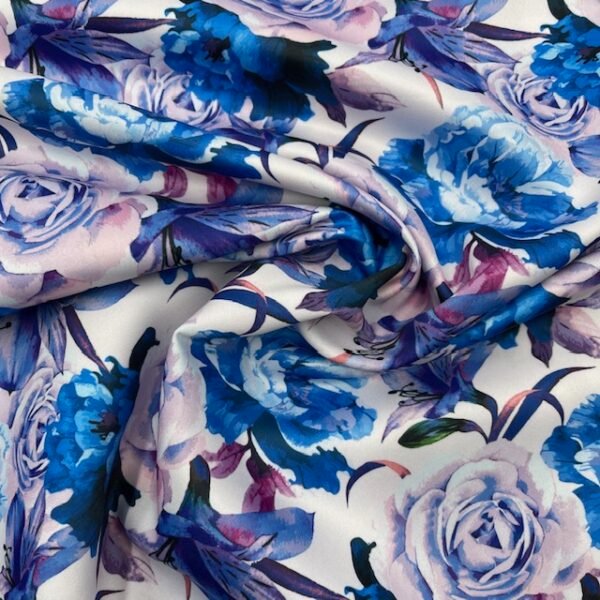 Micado Estampado - Azul