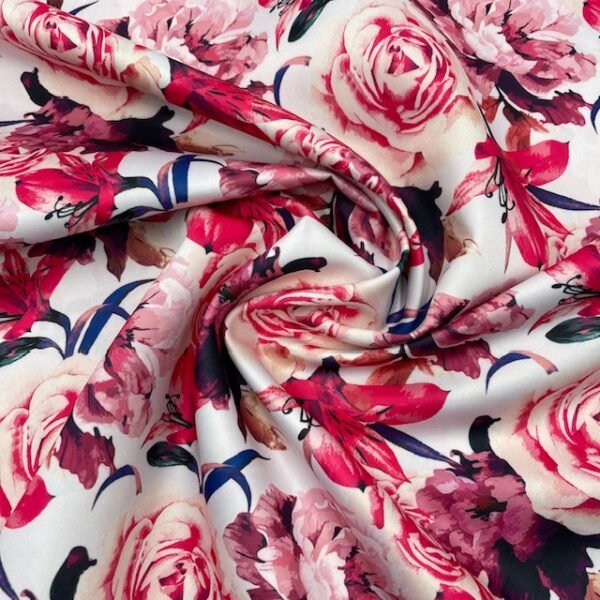 Micado Estampado - Rosa