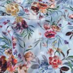 Micado Flower - Azul