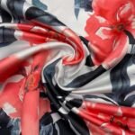 Micado Rose - Vermelho