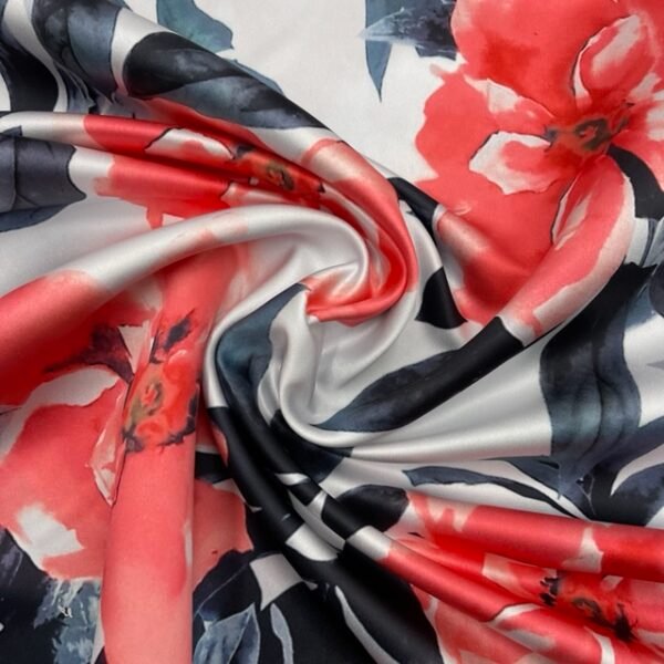 Micado Rose - Vermelho