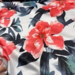 Micado Rose - Vermelho