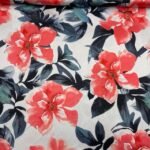 Micado Rose - Vermelho