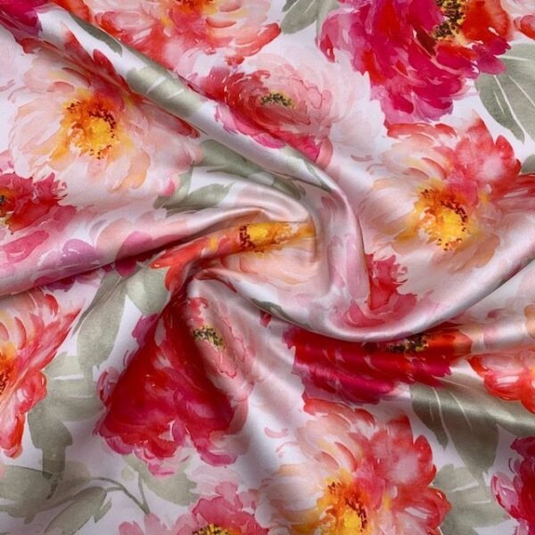 Micado Estampado - Rose