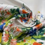 Micado Sarjado de Barra Floral