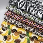 Microfibra p/ Toalhas de Praia