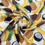 Microfibra p/ Toalhas de Praia