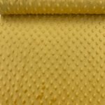 Malha Minky - Amarelo Torrado