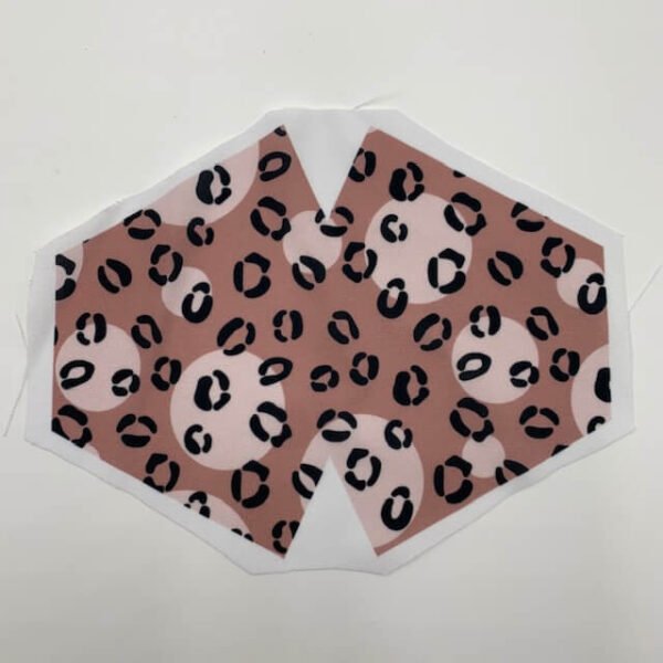 Molde de Máscara - Adulto