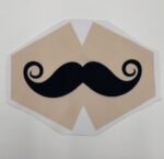 Molde de Máscara - Adulto