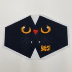 Molde de Máscara - Criança