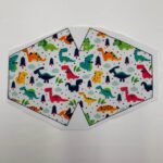 Molde de Máscara - Criança