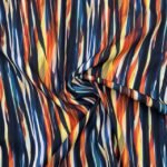 Georgete Crepe - Multicolor