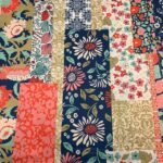 Seda Crepe - Pachwork