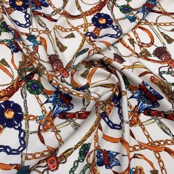 Seda Sarjada - Pérola