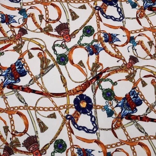 Seda Sarjada - Pérola